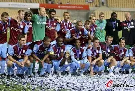 lol战争学院-包含阿斯顿维拉训练开放日；关键时刻止住颓势引欢呼；欧联在即；年轻球员得到机会的词条